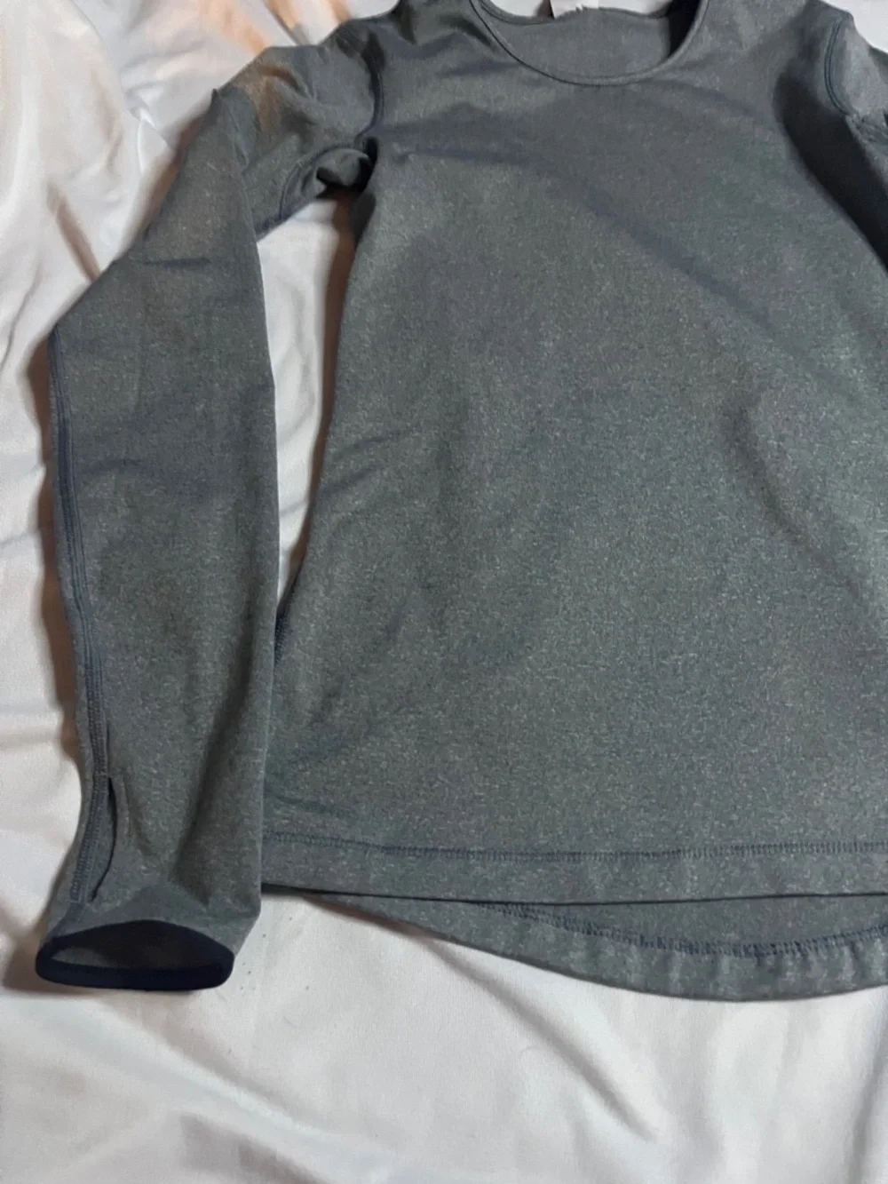 Nike Pro Long Sleeved Top